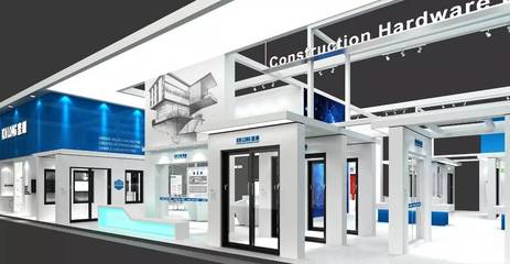 堅朗邀您參觀第十九屆中國(廣州)國際建筑裝飾博覽會