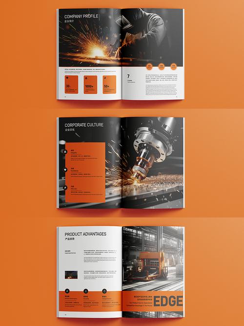 工業(yè)畫冊設(shè)計實(shí)戰(zhàn) 從概念到成品的平面設(shè)計全流程